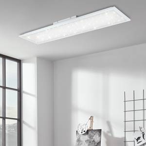 LED-Deckenleuchte  Pallas Polycarbonat / Eisen - 1-flammig