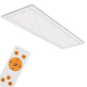 LED-Deckenleuchte  Pallas Polycarbonat / Eisen - 1-flammig