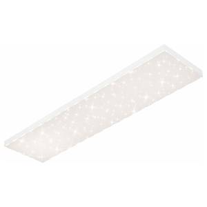 LED-Deckenleuchte  Frameless Polycarbonat / Eisen - 1-flammig