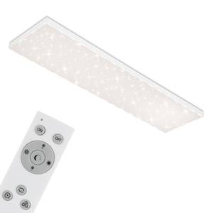 LED-plafondlamp Frameless polycarbonaat / ijzer - 1 lichtbron