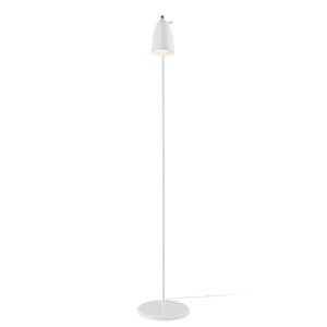 Lampadaire Nexus Acier - 1 ampoule - Blanc