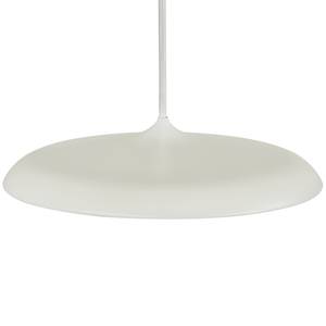 LED-hanglamp Artist I staal / polyester PVC - 1 lichtbron