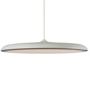 LED-hanglamp Artist II staal / polyester PVC - 1 lichtbron