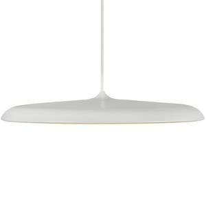 LED-Pendelleuchte Artist II Stahl / Polyester PVC - 1-flammig