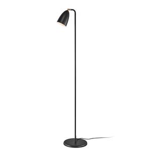 Lampadaire Nexus Acier - 1 ampoule - Noir