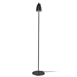 Staande lamp Nexus staal - 1 lichtbron - Zwart
