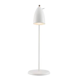 Lampe Nexus Acier - 1 ampoule - Blanc
