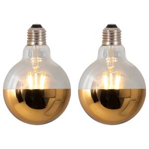 LED- Leuchtmittel Vernon III Klarglas / Eisen - 1-flammig