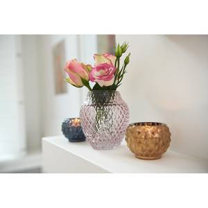 Vaas Poesia II glas - Oud pink