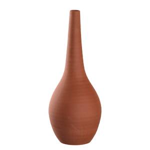 Vase Posto II Keramik - Braun