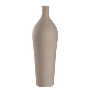 Vase Posto III Keramik - Grau