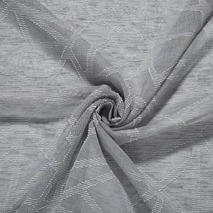 Rideau Barto Polyester - Gris clair