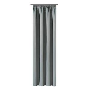 Rideau occultant Jim Polyester - Gris