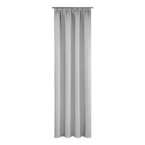 Rideau occultant Fides Polyester - Gris