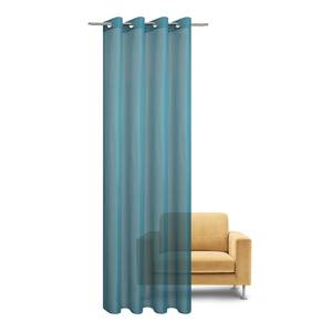 Gordijn Fabia polyester - Blauw