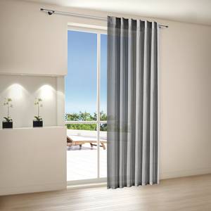 Rideau Felippe Polyester - Anthracite