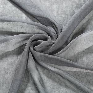 Vorhang Felippe Polyester - Anthrazit