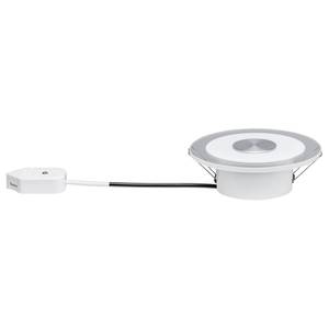 Plafonnier Spot encastrable Blanc GROOVE 1 ampoule