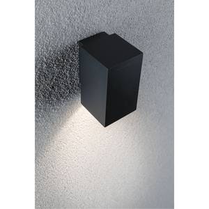 Buitenwandlamp Oisly I aluminium - 1 lichtbron