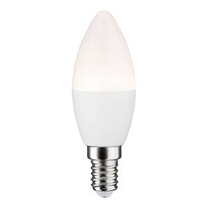 Buitenwandlamp Mouxy transparant glas/aluminium - 1 lichtbron