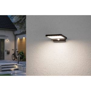 Buitenwandlamp Solveig plexiglas - 1 lichtbron