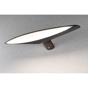 Buitenwandlamp Kiran IV plexiglas - 1 lichtbron