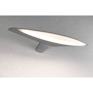 Buitenwandlamp Kiran II plexiglas - 1 lichtbron