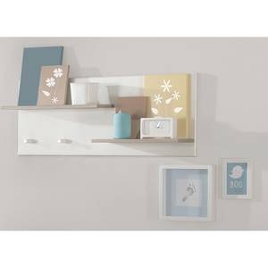 ROBA Étagère Murale pour Chambre Enfant Felicia - Blanc cassé - Blanc -  Kiabi - 79.90€