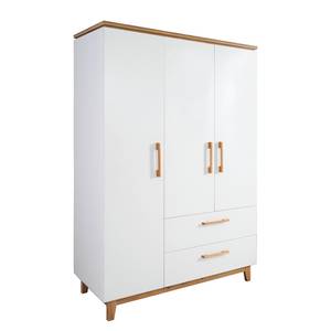 Chambre enfant Finn (3 élém.) Blanc - Bois manufacturé - 0 x 0 x 0 cm