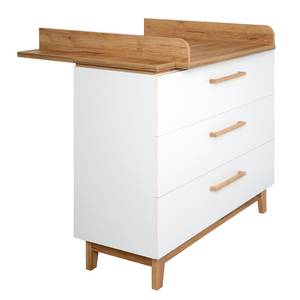 Chambre enfant Finn (3 élém.) Blanc - Bois manufacturé - 0 x 0 x 0 cm