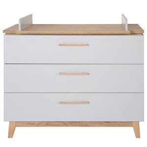 Babyzimmer-Set Caro I (3-teilig) Grau - Holzwerkstoff - 0 x 0 x 0 cm