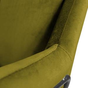 Fauteuil Belval Velours - Velours Ravi: Avocat