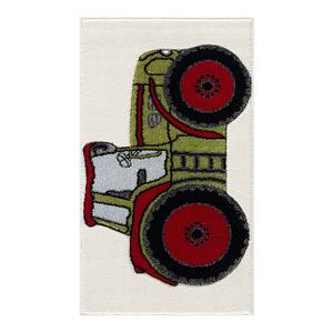 Kindervloerkleed Tractor kunstvezels - 60 x 110 cm