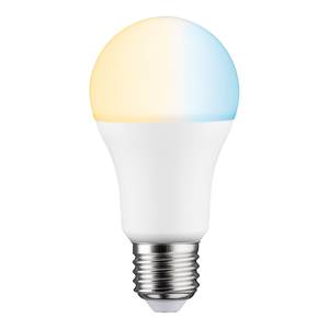 LED-lamp Tendu transparant glas/metaal - 1 lichtbron