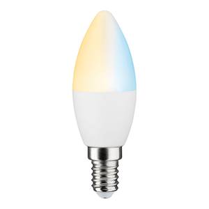 LED-Leuchtmittel Tigy Klarglas / Metall - 1-flammig