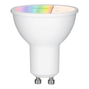 LED-Leuchtmittel Nerac Klarglas / Metall - 1-flammig