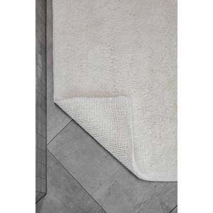 Tapis de bain Bahamas I Coton - Crème - 67 x 110 cm