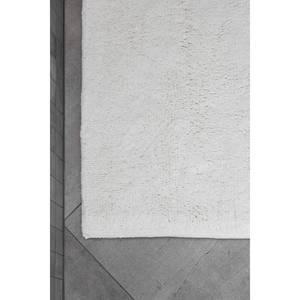 Tapis de bain Bahamas I Coton - Crème - 67 x 110 cm