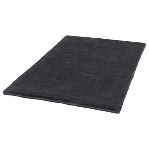 Tapis de bain Bahamas I Coton - Anthracite - 67 x 110 cm