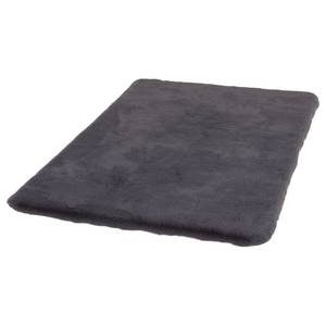 Tapis de bain Bali Polyester - Anthracite - 40 x 60 cm