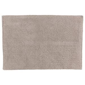 Tapis de bain Bahamas I Coton - Beige - 67 x 110 cm