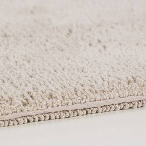 Tapis de bain Bahamas I Coton - Beige - 67 x 110 cm