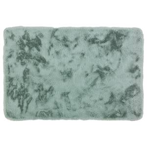 Badteppich Bali Polyester - Mint - 67 x 110 cm