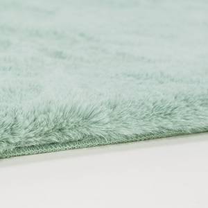 Badteppich Bali Polyester - Mint - 67 x 110 cm