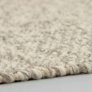 Tapis en laine Valentina Laine - Beige chiné - 200 x 300 cm