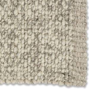 Tapis en laine Valentina Laine - Beige chiné - 200 x 300 cm