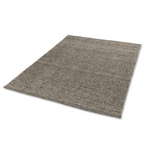 Tapis en laine Valentina Laine - Gris chiné - 170 x 240 cm