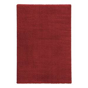 Teppich New Livorno Polyester - Rot - 80 x 150 cm