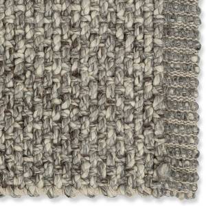 Tapis en laine Valentina Laine - Gris chiné - 200 x 300 cm