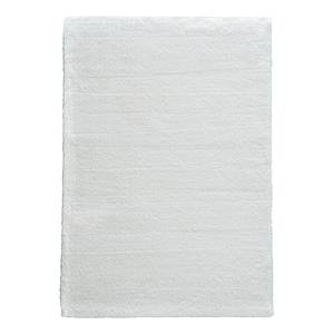 Teppich New Livorno Polyester - Weiß - 67 x 130 cm